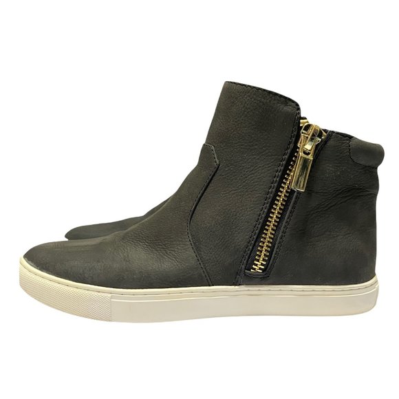 Kenneth Cole New York Shoes - Pre-Owned Kenneth Cole Kiera High Top Sneakers!